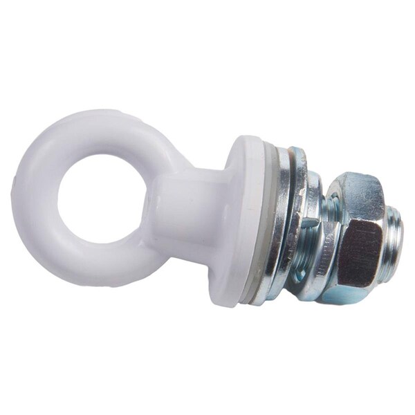 Super Pro Rope Eye VL Male Receptor - Gray 25568-301-000 - main